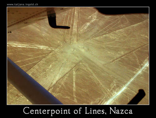 One of so-called Centers in Nazca itself